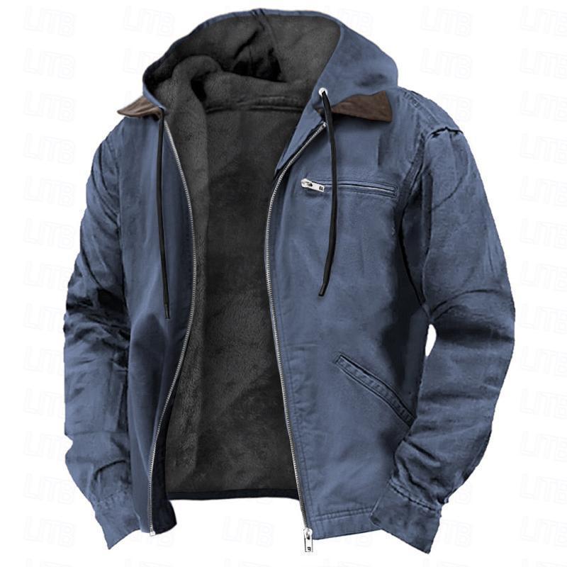 CHAQUETA “BRAVÍO”