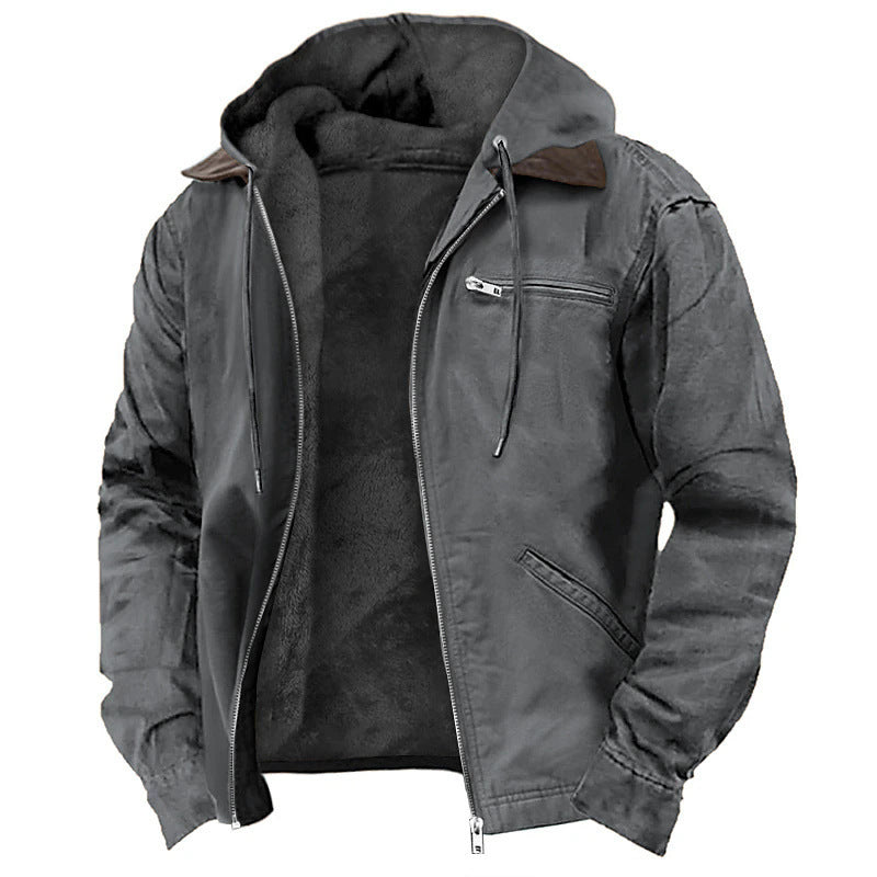 CHAQUETA “BRAVÍO”
