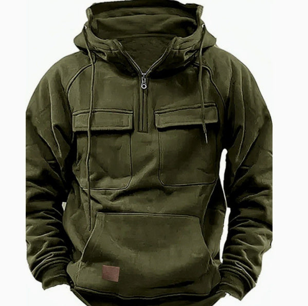 SUDADERA “BOREAL”