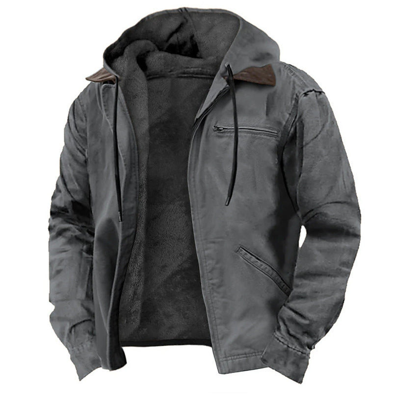 CHAQUETA “BRAVÍO”