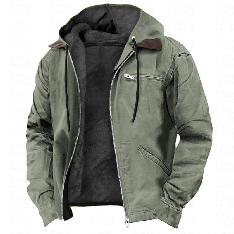 CHAQUETA “BRAVÍO”